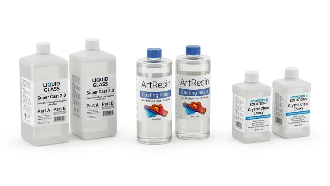 Nhựa epoxy đổ khuôn