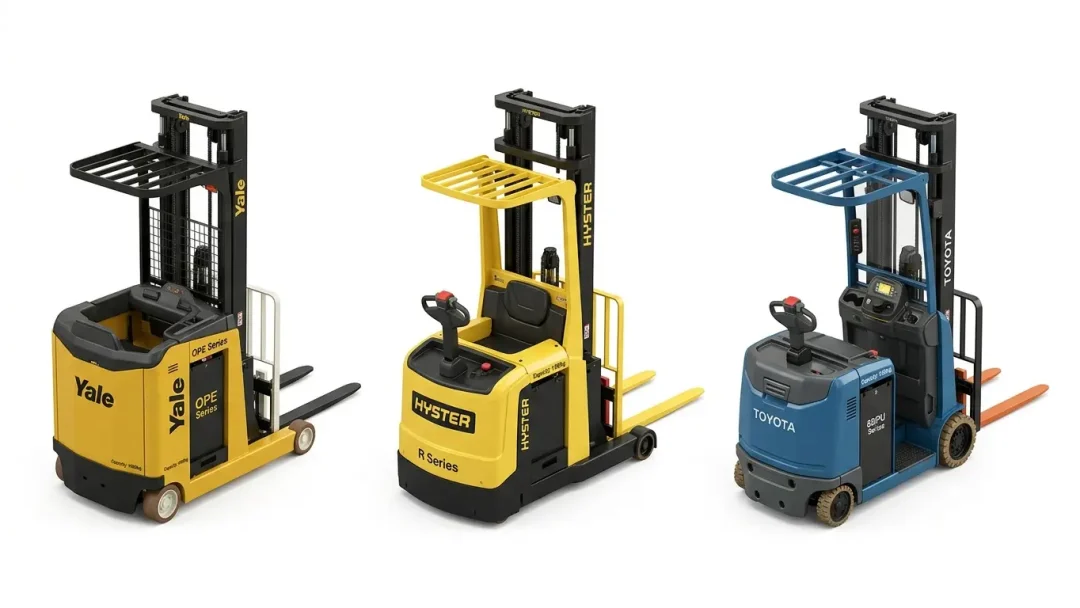 Xe order picker