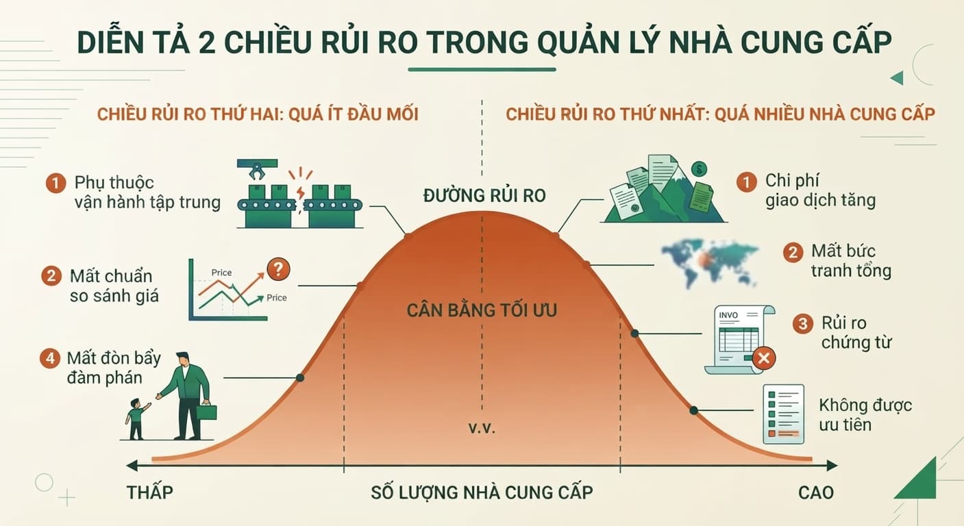 2 chiều rủi ro