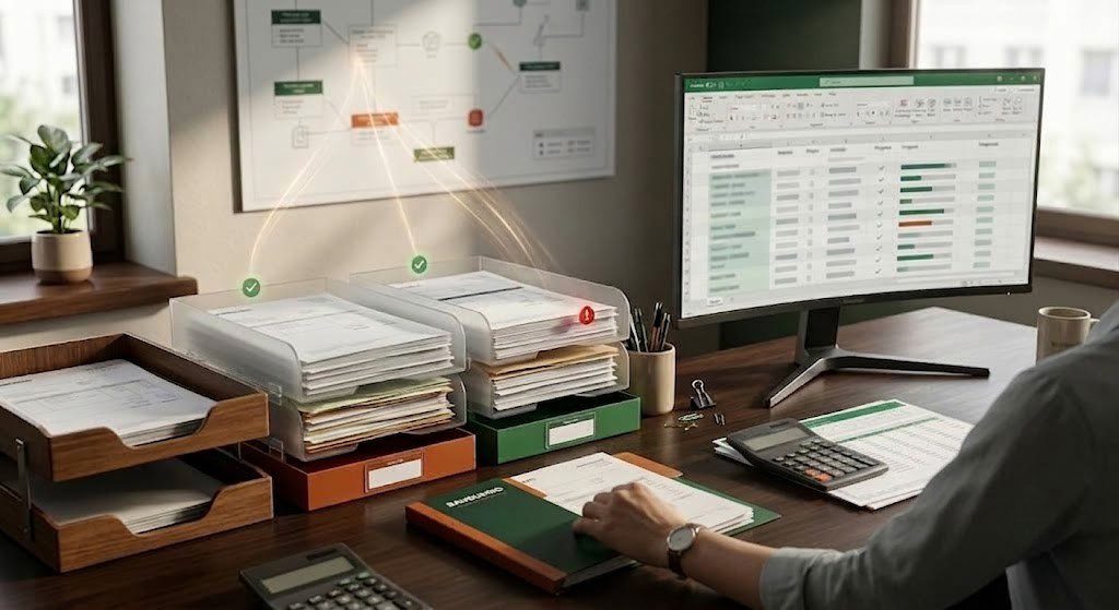 Case study nhà máy điện tử Đồng Nai và kỳ audit