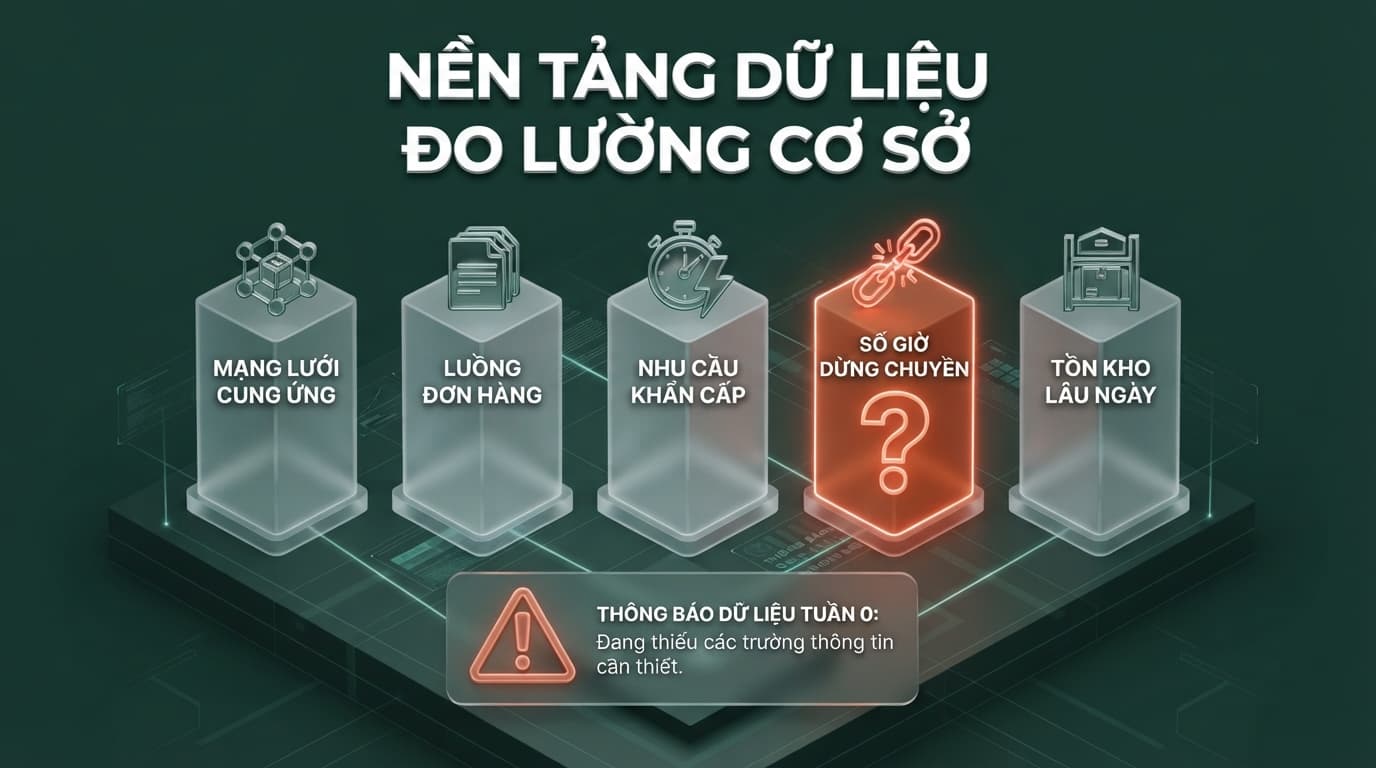 dữ liệu đo lường