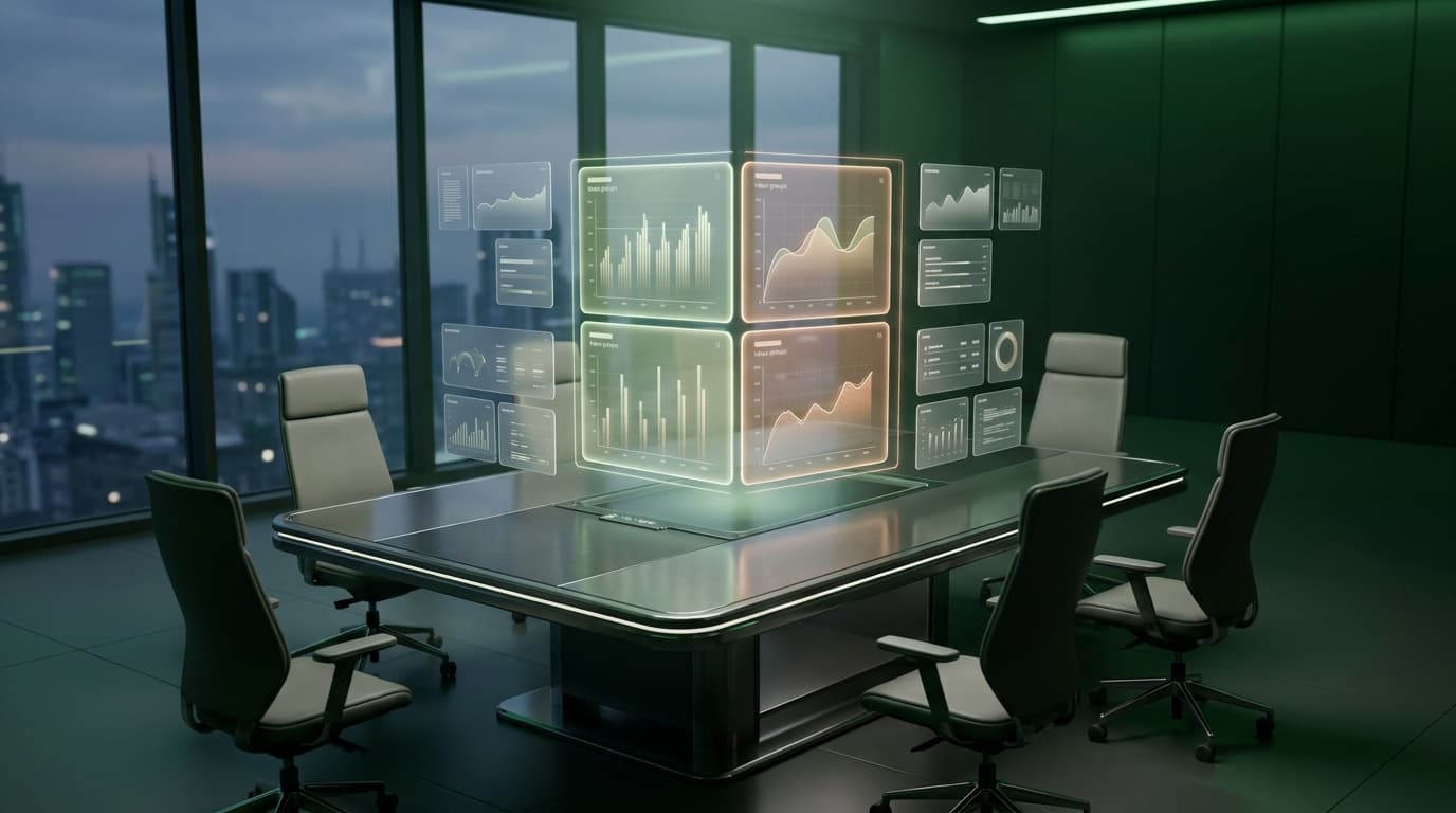 KPI phòng mua hàng 2027 theo bốn nhóm giá trị